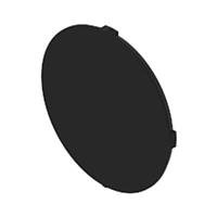 EAO 704.609.0 ຕົວຊີ້ວັດຕິດຕັ້ງບົດ Panel / ຕົວຊີ້ວັດສະຫນັບສະຫນູນ Switch DIFFUSER CAP-KNURLED CLR