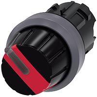 SIEMENS A6X30138628 ສະລັອດສະຫລອງປຸ່ມກົດເລືອກສະຫລອງຮອບ. O-I. ແດງ