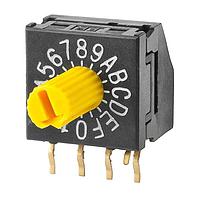 NKK Switches FR01KC16H ສະລັອດສະຫນອງການຫຼຽນ SWITCH TOGGLE