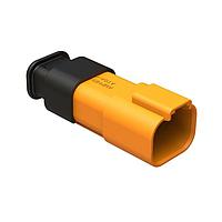 Amphenol SINE Systems AT04-4P-SR01ORG ປະຕູຮັບ 4 ຕຳແໜ່ງ, ປະຕູຮັບ, ກະແຈ, SR01 ການປົກປ້ອງການຍືນຢືນ (ການປິດມາດຕະຖານ), ຮ່າງສີສົ່ງ