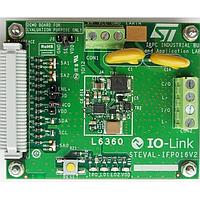 STMicroelectronics STEVAL-IFP016V2 ບົດທົດສອບຜູ້ຄວບຄຸມການສື່ສານ IO-Link ພິເສດ L6360 ສໍາລັບການຈັດການພະລັງງານ BRD