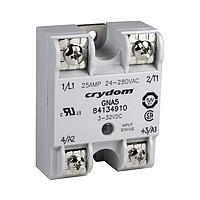 Sensata Technologies - Crydom 84134900 ອິນດິເຄເຕີ 10A/240Vac DC In ZC