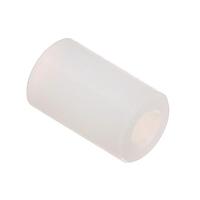 RAF Electronic Hardware NAS61-06B-050 ສເປຊເຣ່ ໄນລອນ ບໍ່ມີເກັບກຸ່ມ 5/16 ຮອງດ, #6 ພາຍໃນ, .500 ຍາວ