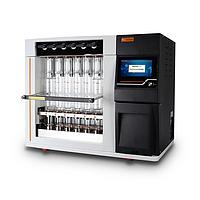 Hanonlab F800 ເຄື່ອງວິເຄາະເສັ້ນໄຍ (0.5~3g; 0.1~100%)