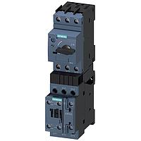 SIEMENS 3RA21201DA230AP6 ເຄື່ອງເຄື່ອນໄຫວມະໂຕ້ STARTER DOL S0 2.2-3.2A 240VAC SCREW