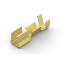 AMP Connectors - TE Connectivity 60884-3 ບາເລີ ເທີມິນສ໌ PIN REC 22-18 0126TPBR