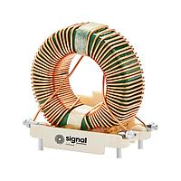 Bel Signal Transformer HCTC-7-2.8 ຕົວຫຸ້ມຮູບແບບ Common Mode Chokes HIGH CURRENT TORROIDAL CHOKE