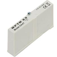Opto 22 DA4T ໂມດູນອອກແຮງແສງ G1 0-5 VDC ອອກອານາລອກ, ປິດອິສາເລດ