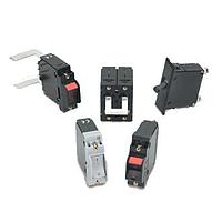 Carling Technologies AB3-X0-01-440-1G1-C Hydraulic-Magnetic Hydraulic/Magnetic Circt Brkr 3-Pole 4A