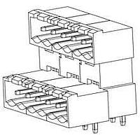 Molex 39538-6030 Pluggable Terminal Blocks 5.08MM EUR DR HDR HORZ CE GRN 30CKT