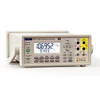 TTI 1908P Multimeter Bench ການວັດແທກຄູ່ (5.5 digit; USB interface)