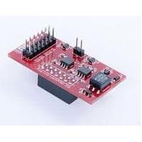 Texas Instruments MSP-ISO ບອດການປິ່ນປົວດິຈິຕອນ MSP ISOLATION BOARD