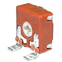 CTS Electronic Components 06TR4BA104DPR ຕຣິມເມີ ໂພເຕນຊຽມເຕີ 6mm ຕຣິມເມີ 100kOhm 25% HSMD