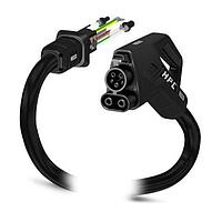 PHOENIX CONTACT 1085641 ສາຍຊາຣຈ DC EV-T1HPCC-DC500A-5,0M50ECBK11S