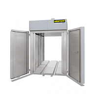 NABERTHERM KTR 6250 ເຕົາອົບແຫ້ງ (260°C. 6250L)