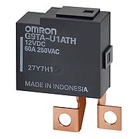 Omron Electronics G9TA-K1ATH DC12 ລາຍເລັກ Latching Relay Double coil 1P M5 securing screw
