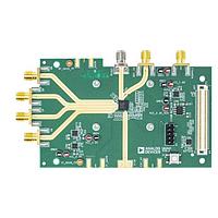 Analog Devices ADMV4530IQ-EVALZ ຕົວແປ I/Q ລົງ Dual-mode, Ka Band Upconverter ມີ Integrated Fractional-N PLL ແລະ VCO