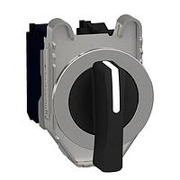 SCHNEIDER XB4FJ33 ປຸ່ມເລືອກປະເພດ Knob FLUSH SSW ກ້ອງຍາວ 3POS 2NO