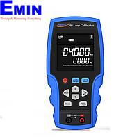 ຂະບວນການ Calibrator ສັນຍານ