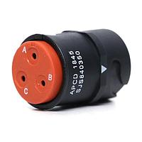 Amphenol PCD CNS057357 ເຄື່ອງມືສ່ວນປະກອບ M39029/57-357 SKT CONTACT