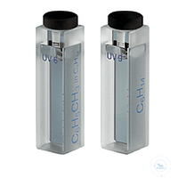 Hellma 667-UV200 ຊຸດກອງແກ້ວ