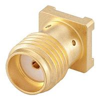 Rosenberger 32K10A-40ML5 ຕູ້ເຊື່ອມ PCB SMA ຕົວຜູ້ຍິ່ງຕົວຕົນ PCB