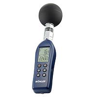 Wöhler GT 300 ເຄື່ອງວັດແທກອຸນຫະພູມໂລກ