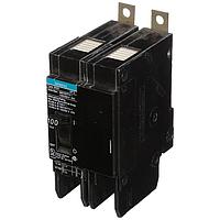 SIEMENS BQD2100 BQD ບໍເລີກ BQD 2P 100A 480VAC 14KA