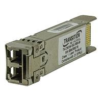 Lantronix TN-CWDM-10G-1550-80 ອຸປະກອນສົ່ງສະຫນອງເສັ້ນແສງ Fiber Optic Transmitters, Receivers, Transceivers TRANSCIEVER- SFP+, CC, 10GBASE-ZR, 10.3G, SM LC, CWDM, 1550, 80km, 3.3V, DMI