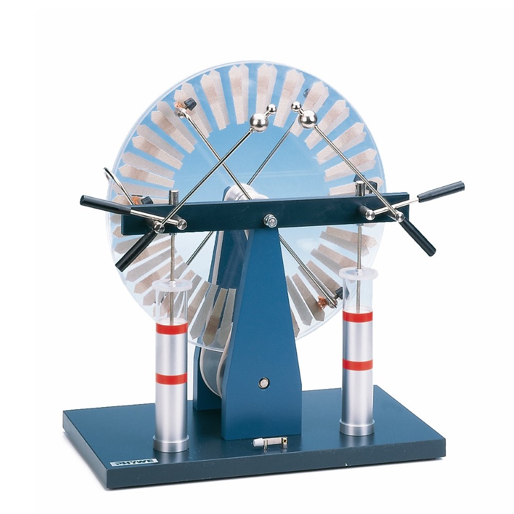 ອຸປະກອນສໍາລັບທົດສອບໄຟຟ້າ ແລະ ແມ່ເຫຼັກໃນຫ້ອງປະຕິບັດການ