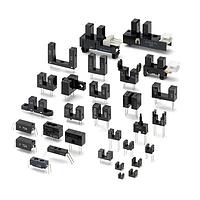 Omron Electronics EE-SJ5-B ອອບຕິຄສະວິດ, ການຜ່ານສະແດງ, ອອກພວດໂຟຕໂທຣນິສຕເຣອ PHOTO MICROSENSOR