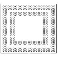 Renesas Electronics R7S721000VCBG#AC1 ມາຄຣໂພໂຣເຊຊເອີ - MPU RZ/A1H 400MHz 10MB BGA256 Q2A no enc MP
