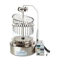 Organomation 34 Position N-EVAP ເຄື່ອງລະເຫີຍໄນໂຕຣເຈນ (None; 48 x 43 x 81 cm; 34 sample plates)