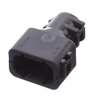 AMP Connectors - TE Connectivity 2292861-2 ເຄື່ອງສົມບັດ AS16 BACKSHELL 3P CAP NC12