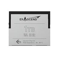 Exascend EXSD3X512GB-I ບັດ CFast