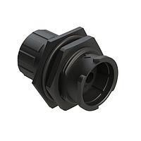 Amphenol SINE Systems FLS714N3PHEC03 ຕົວເຊື່ອມຕໍ່ 3 POS JAM NUT RECEPT