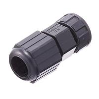 Amphenol LTW RCP-00BMMS-TLM7001 ຟິວດ RJ, ຂະໜາດກາງ, ພລາສຕິກ, 1.5A, ຕົວຕົວກົງ, ລອກ 3 ຈຸດ, ເຟດ-ທຣູ, ຕິດຕັ້ງໃນພື້ນທີ່, F5.0 - F6.5mm, IP67 ຈອງກັນ