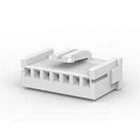 AMP Connectors - TE Connectivity 917691-1 ຮູຊິ້ງ 2.5SIG DLOCK PLG HSG 7P