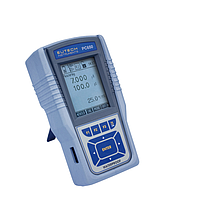 Eutech ECPCWP65000 ມືຖື pH/mV/Ion/Conductivity/TDS/Resistivity/Salinity Meter