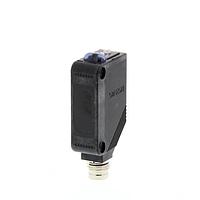OMRON E3Z-D87 ເຊັນເຊີ Photoelectric ຂະໜາດກະທັດຮັດ (1000 mm, IO-Link, PNP, M8 - 4 pin)