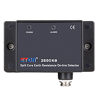 ETCR ETCR2800KB ເຄື່ອງວັດຄວາມຕ້ານທານຂອງດີນແບບແຍກສ່ວນແຕ່ລະປະເພດທາງອອນລາຍ (56mm×26mm, 0.01Ω~100Ω, Closed Loop)