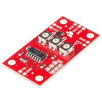 SparkFun WIG-13118 ບອດພັດທະນາ ແລະ ຊຸດ - AVR Servo Trigger Trigger
