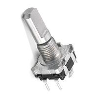 Wurth Elektronik 482020514001 ເພີ່ມຂຶ້ນ WS-ENTV 26.6mm Shaft w/bush