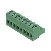 Molex 39520-5008 ປລັກ 5.0MM ອີຍູໂຣ PLUG RA G URO PLUG RA GRN 8CKT