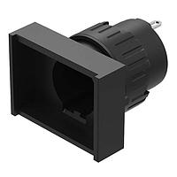 EAO 31-040.005 ອິນດິເຄເຕີ ອັກຊວເຕີ IND REC BLK SLDR