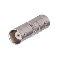 Radiall R141704000W ຕົວແປ RF - ໃນຊຸດ BNC / ຕົວແປ FEMALE-FEMALE