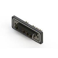 EDAC 628W9W4-622-3N2 ຕິດຕໍ່ປະສົມ D-Sub ຮູບແບບຕັ້ງຕົ້ນ ການປ້ອງນ້ຳທີ່ມີພະລັງງານ Combo ຕິດຕໍ່ D-Sub