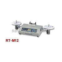REN THANG RTM-12 Motorized Component Counter ສໍາລັບ SMD Reel (-99999~+99999)