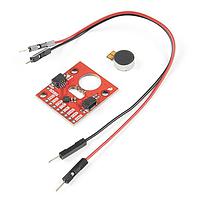 SparkFun ROB-18247 ມອເຕອ/ຄອນໂຕລເລີເຣີ ແລະ ຄວບຄຸມການເຄື່ອນໄຫວ SparkFun Qwiic Haptic Driver Kit - DA7280