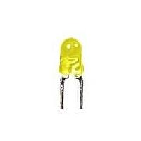 Kingbright WP710A10YD14V ເດີ້ວສີເຫຼືອງ LED Yel 11mcd 588nm 40 deg 14V resistor